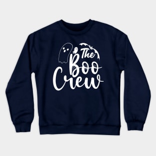 The Boo Crew | Halloween 2023 Crewneck Sweatshirt